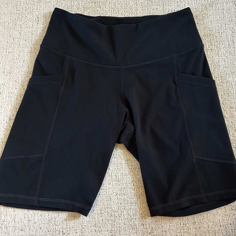 Black Banana Republic Bike Shorts Size M